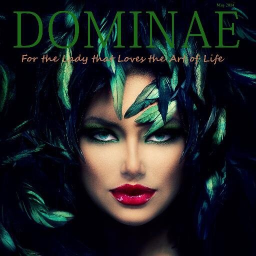 The Magazine for the Lady that Loves the Art of Life. A Creative, Feel Good Read, brought to you with Artistic Love