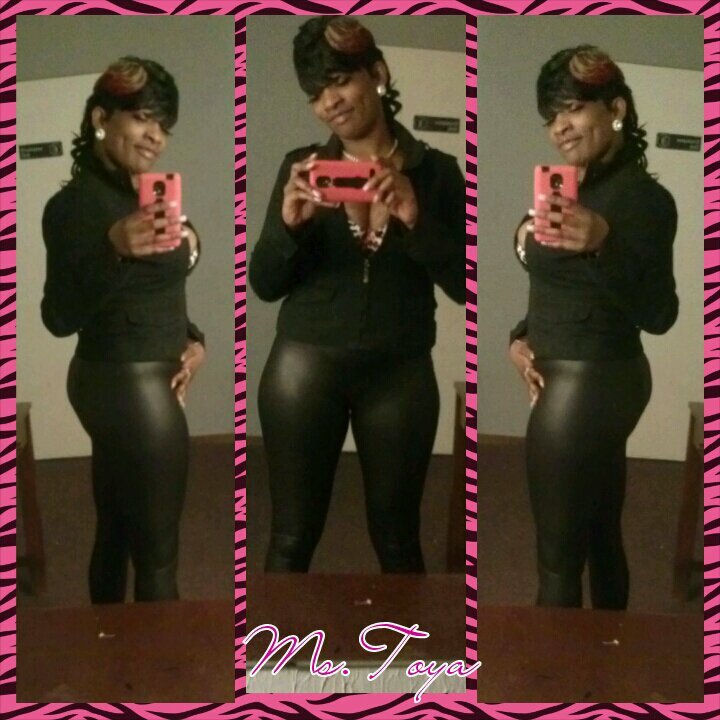 I'm Growing & I LOVE IT #LEONTAYE #MAKHIYA #IYONTI #SAMARA #JUAMANI #TIARII & #TOYA #Team Rocks!!