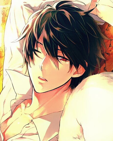 For me, there is just this one person in my live. my cute husband @SilentTsuzuki and my son Morishige. I can't live without them [[#OCRP#YaoiRP#Married]]