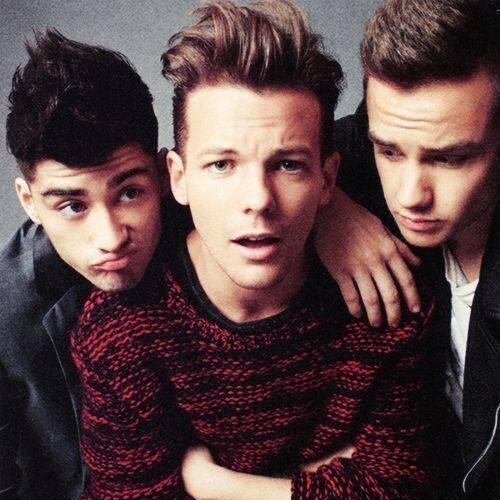 a love more than real, what I feel for these 5 boys going further than a love of fan has no explanation just love.
