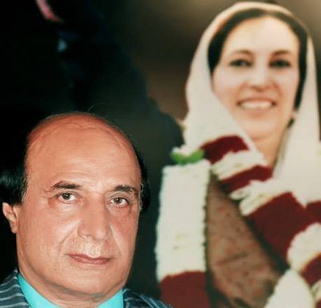 Secretary General Pakistan Peoples Party, Senior Advocate Supreme Court of Pakistan,Former Governor Punjab Former Attorney General for Pakistan