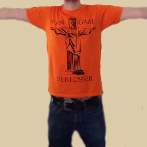 Dé rage van dit WK. Koop jouw t-shirt, want de voorraad is beperkt!