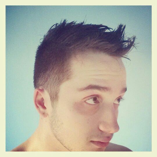 _Joey_Shaw_'s profile picture. Just trying to make my way in the world. All shall love me and despair. IG: jleslieshaw