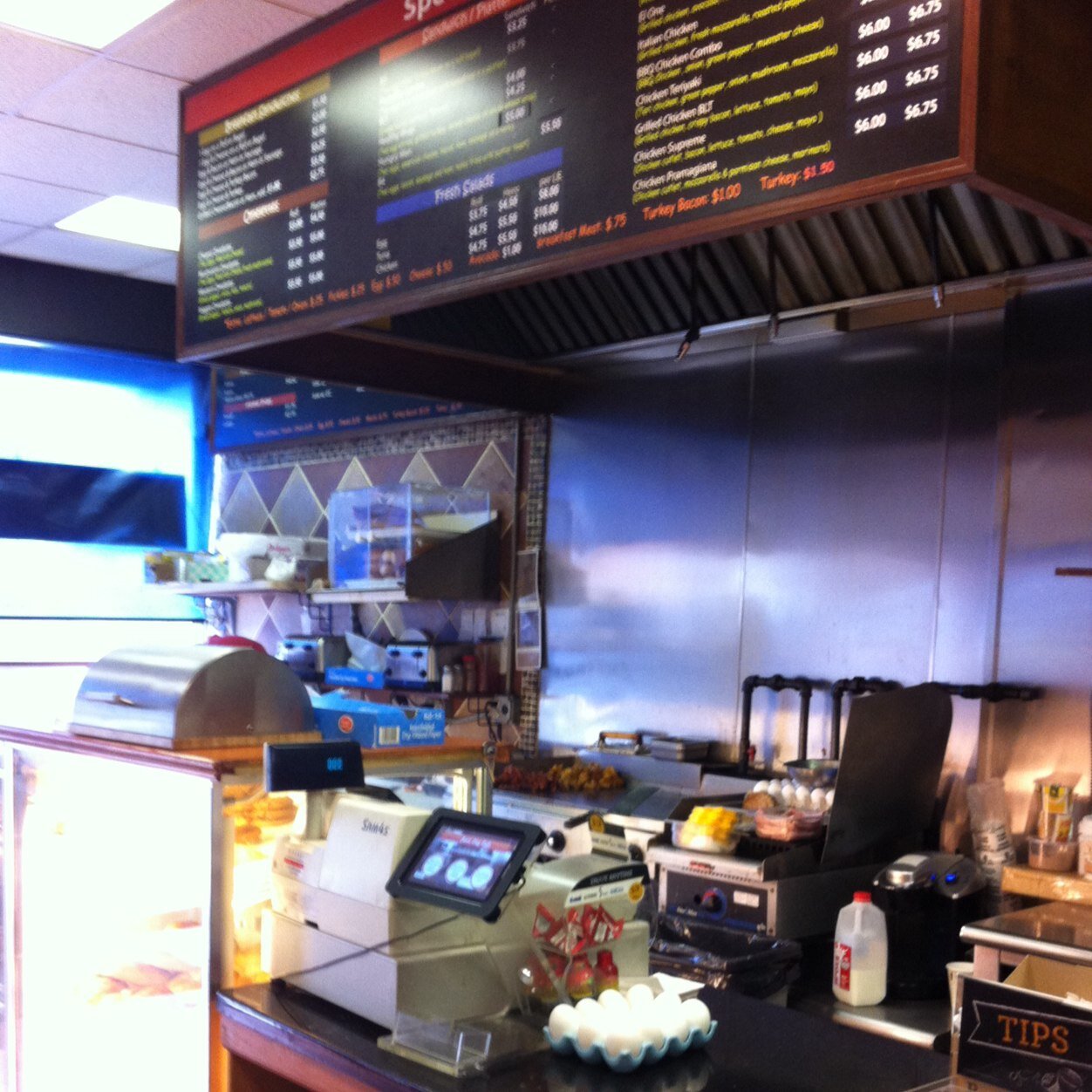 located @ 43-58 162nd Street Flushing NY 11358 tel 718-961-5555