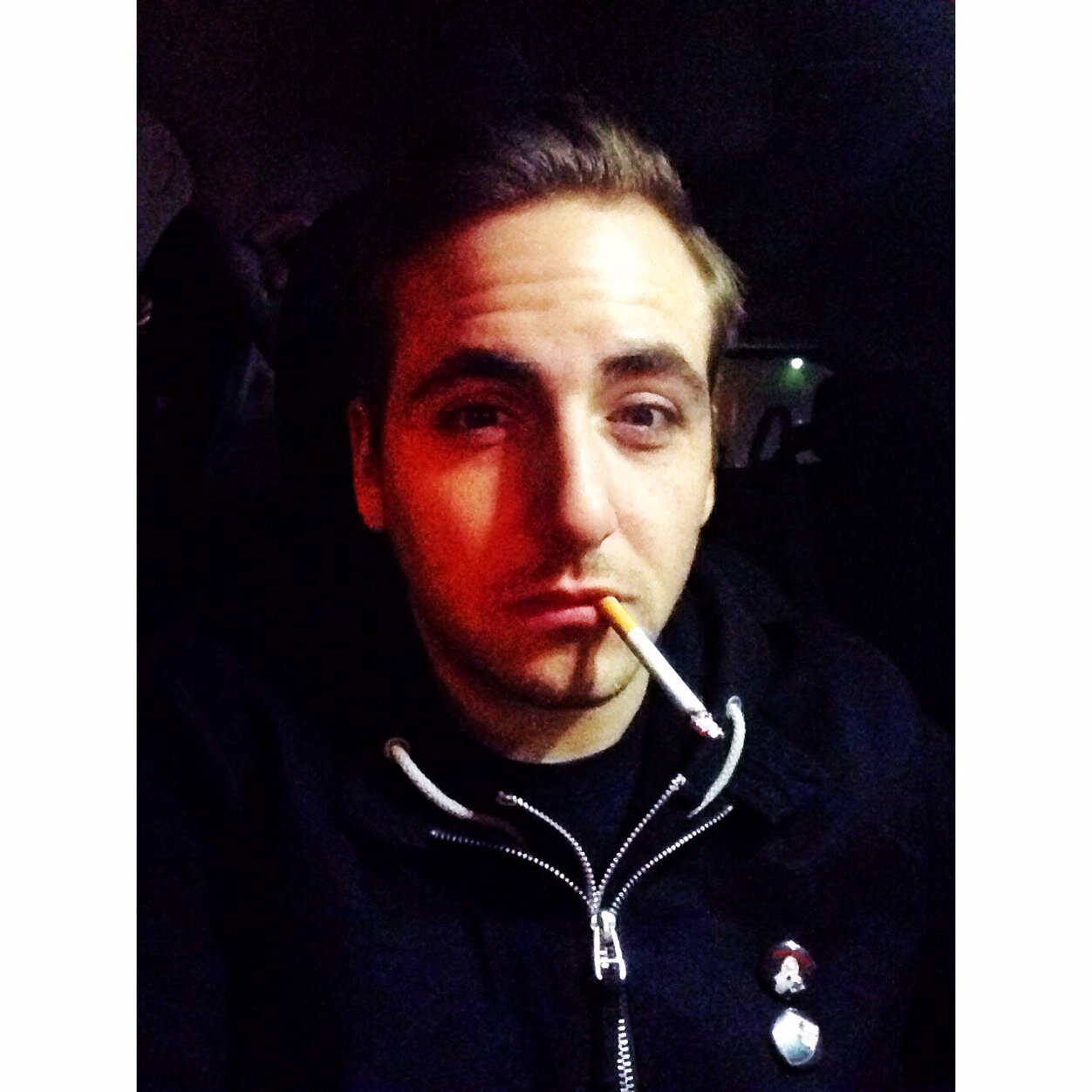 daveycrooked's profile picture. I play bass and stuff. Really love sandwiches. @wearebombers