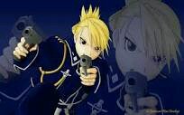 Hi, Riza Hawkeye here, I am the first lieutenant and the bodyguard of @TheHeroOfIshval my great best friend is @BlackHurccian