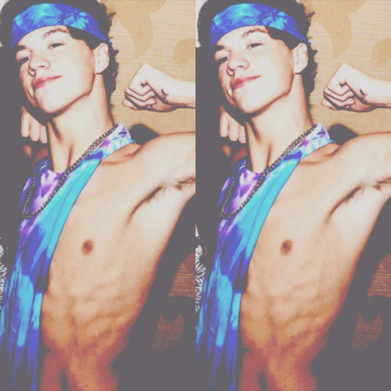 this is a free follow so follow @king_gilinsky instead of here love ya