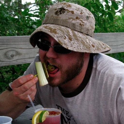 tebeve's profile picture. Girl dad, gadget geek, wannabe grill master, lover of beers, sneaker of cigars. 100% Pro Choice!

@tebeve.bsky.social 
@tebeve on Threads