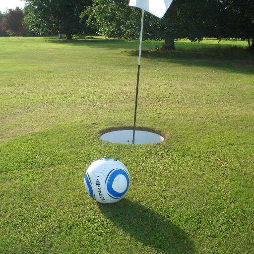 footgolfonline's profile picture. The Home of all things Foot Golf on Twitter