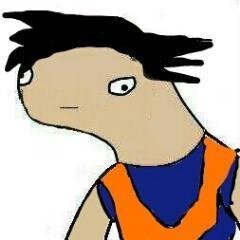 gokusaijanxdd's profile picture. Bugcando las volas de drajon xdd de tu envidia nase mi ki