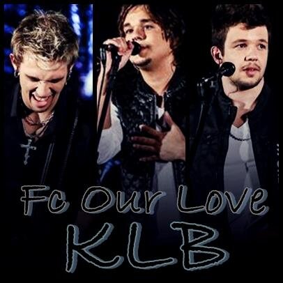 Amamos d+ o KLB! O KLB é amor eterno.
Equipe Fc Our Love KLB:
@DboraKLB e @Jueslene
Siga:@kikoklb @leandroklb @brunoklb