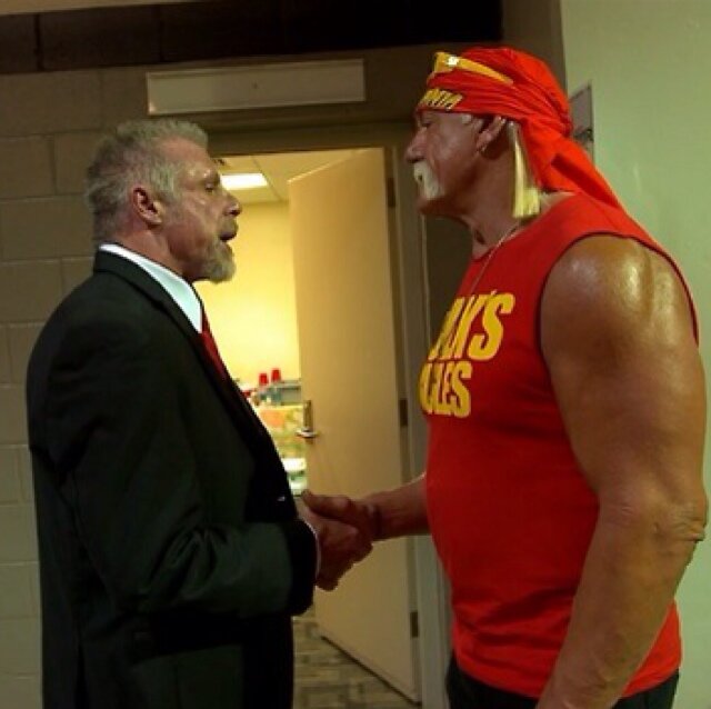 HollywoodH2's profile picture. HULKAMANIA IS RUNNIN' WILD BROTHER! [RP] #TWA Legend
