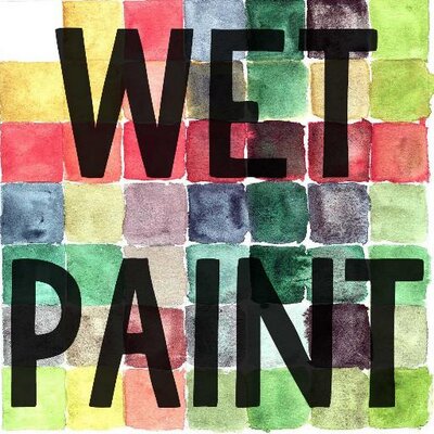 Wet Paint (@WetPaintArt) / X