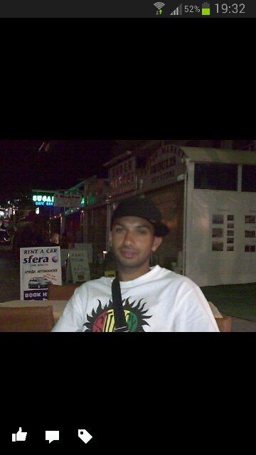 lfcshiv82's profile picture. If you are first you are first. If you are second, you are nothing