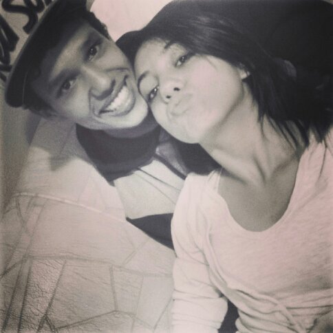 meu amor por ti é infinito e o mais sincero, eu te amo mana ♥♥♥ / @juliaperes__