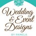 Pamela Ann Rodriguez (@wedbypamela) Twitter profile photo