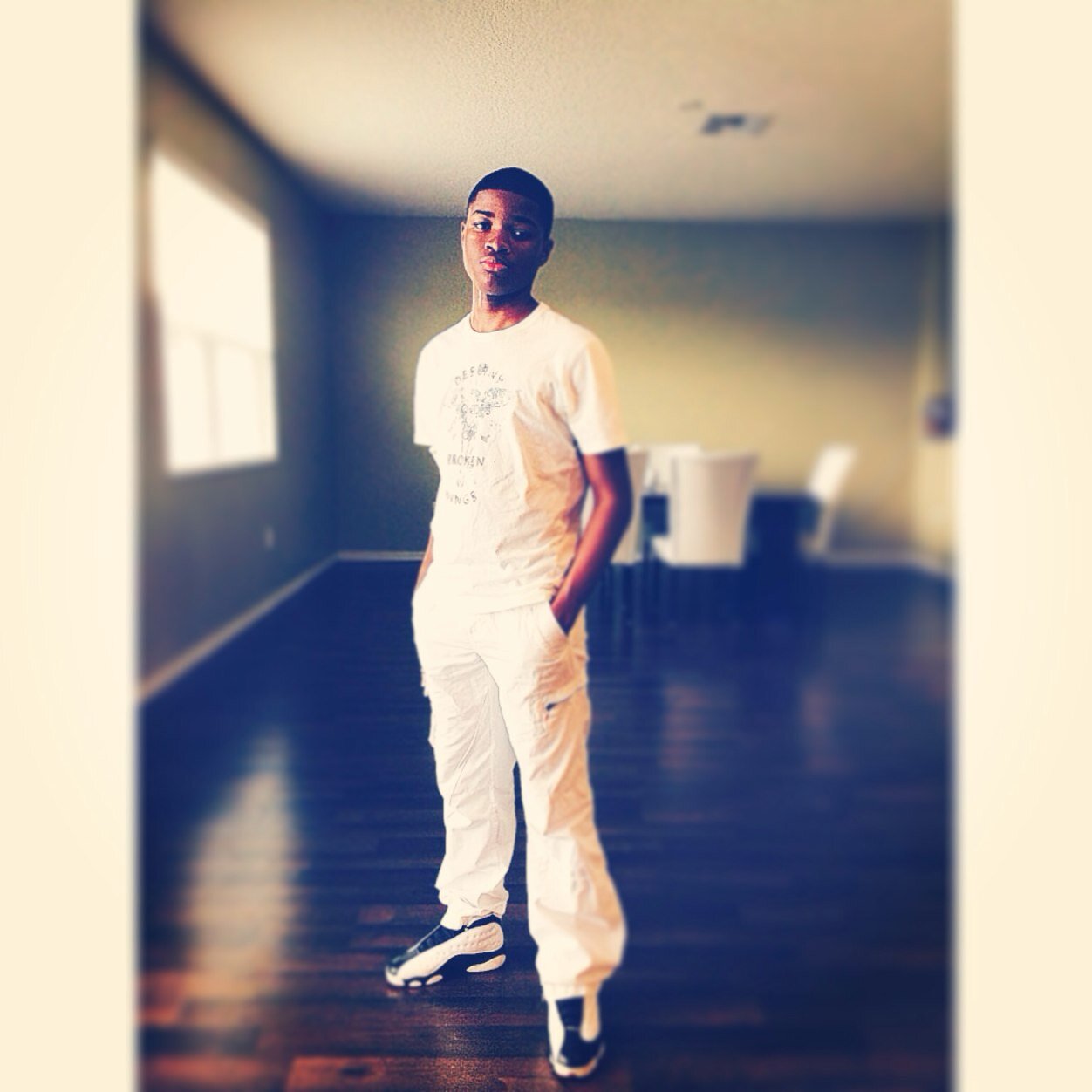 Jus A Young Kid Tryna Make It To The Top