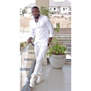 The fan handle for Nollywoods Super Gifted Actor Godwin Nnadiekwe  follow him via @NnadiekweGodwin We ♥ Godwin Nnadiekwe