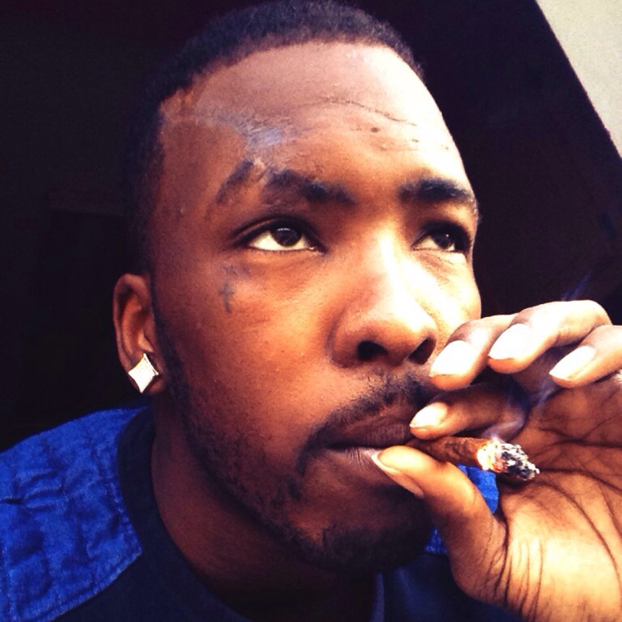 Bitch Go Read Up Ask About Me