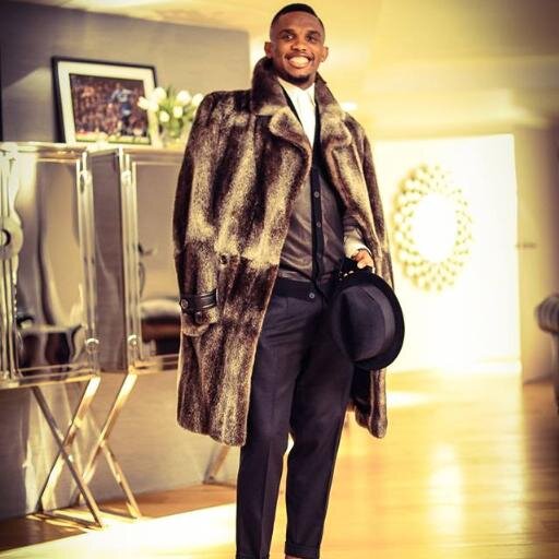 Ceci n'est pas le compte de Samuel Eto'o! C'est juste un compte pour rire de notre stars préféré! #Team237