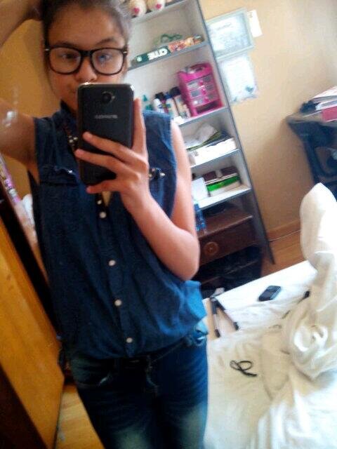 BubbleChild_'s profile picture. [Daily'Saying♥] : Last time I trust a man, he played me! Last time I trusted a bitch, she betrayed me… So excuse my attitude. This is how fake people made me