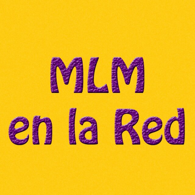 Constante aprendiz del #NetworkMarketing.