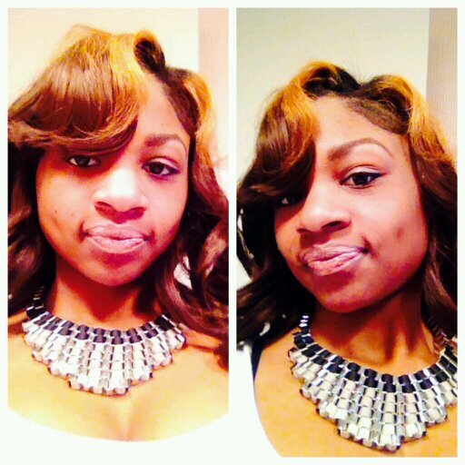 I got a fucked up attitude a savage ass personality speaks my mind get mad at lil petty shyt real af and don't give af