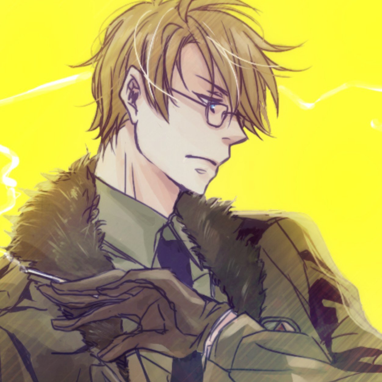Yo! Name's Alfred F. Jones or America-- Representing heroes, freedom and justice! Need a hero? You got one here, yo! [#R-18][#SexyAmericanPls]