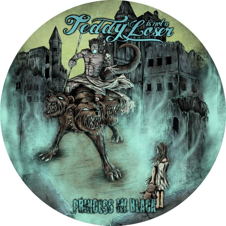 TEDDY IS NOT A LOSER Profile