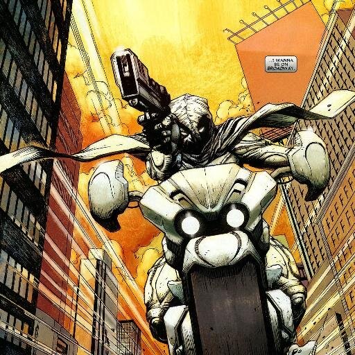 (Moon Knight)