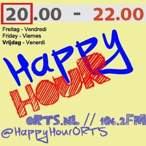 De Radioshow die je weekend aftrapt op de ORTS! Iedere vrijdag tussen 20.00-22.00 uur. 
Presentatie: Tom De Graaf&Luc Swaan