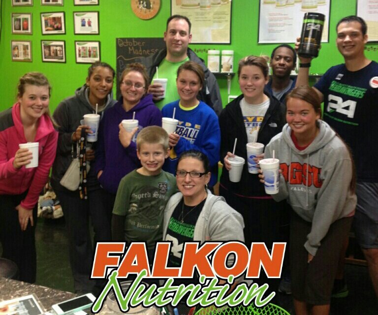 Delicious meal replacement shakes. Lose weight, gain weight or increase energy! Fun and positive environment. 140 E. Wooster street, next to Vito's!