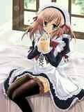 Reyo: I belong to:@Prussian_love10 | Akemi: You can do whatever you want to me~ #SexSlave #SluttyMaid #Bi Master:@Hentai_Master42