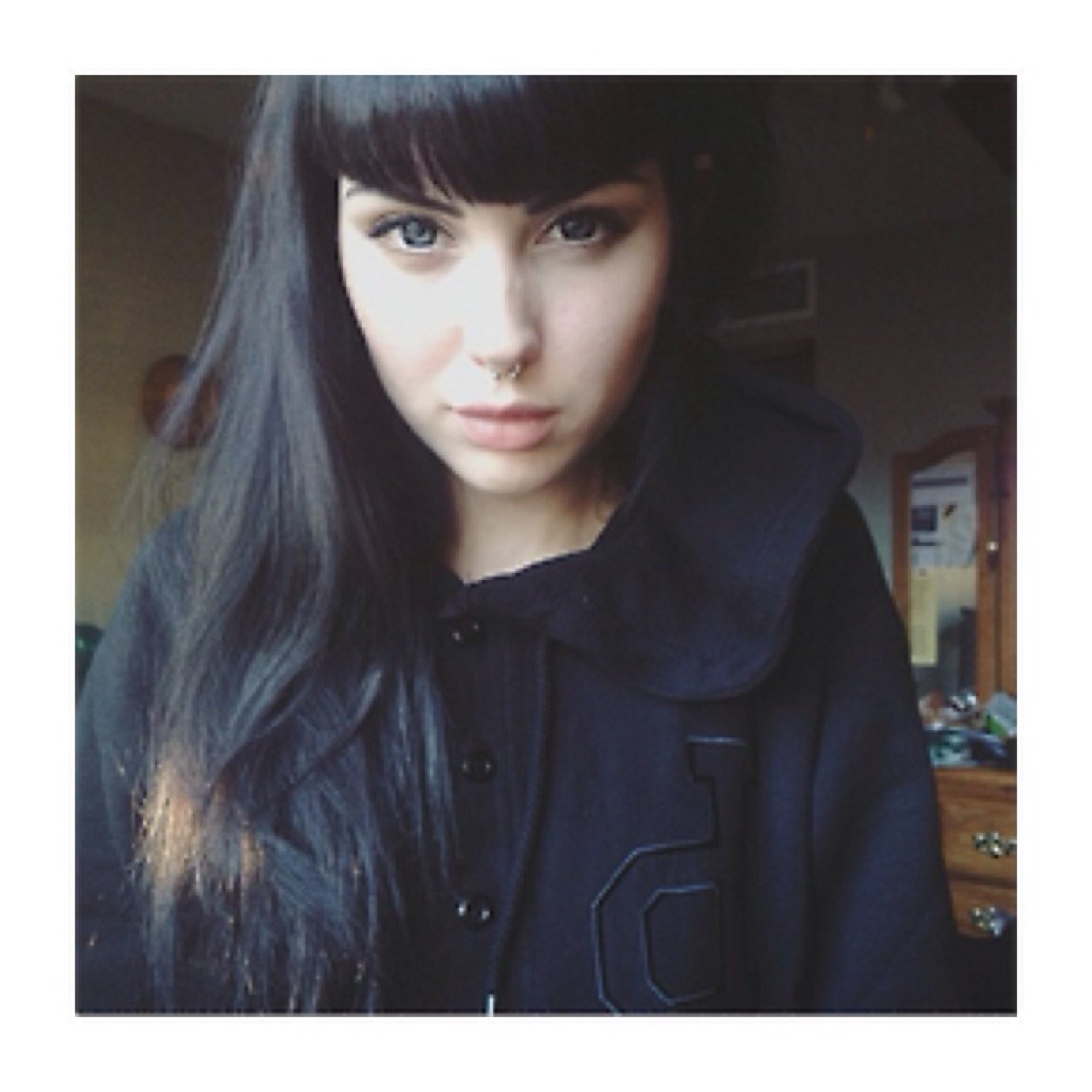 lavanda, eighteen, i don't care about nothing.