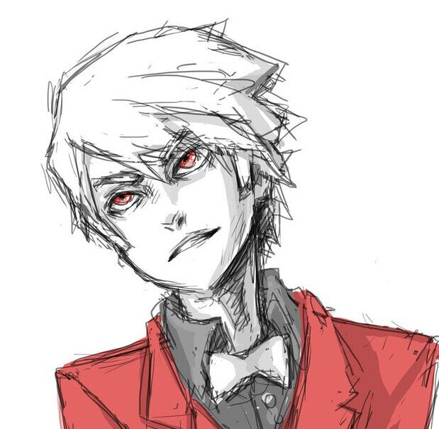 im a mirrored image of an emotionless asshole. [Rich kid Dave AU]