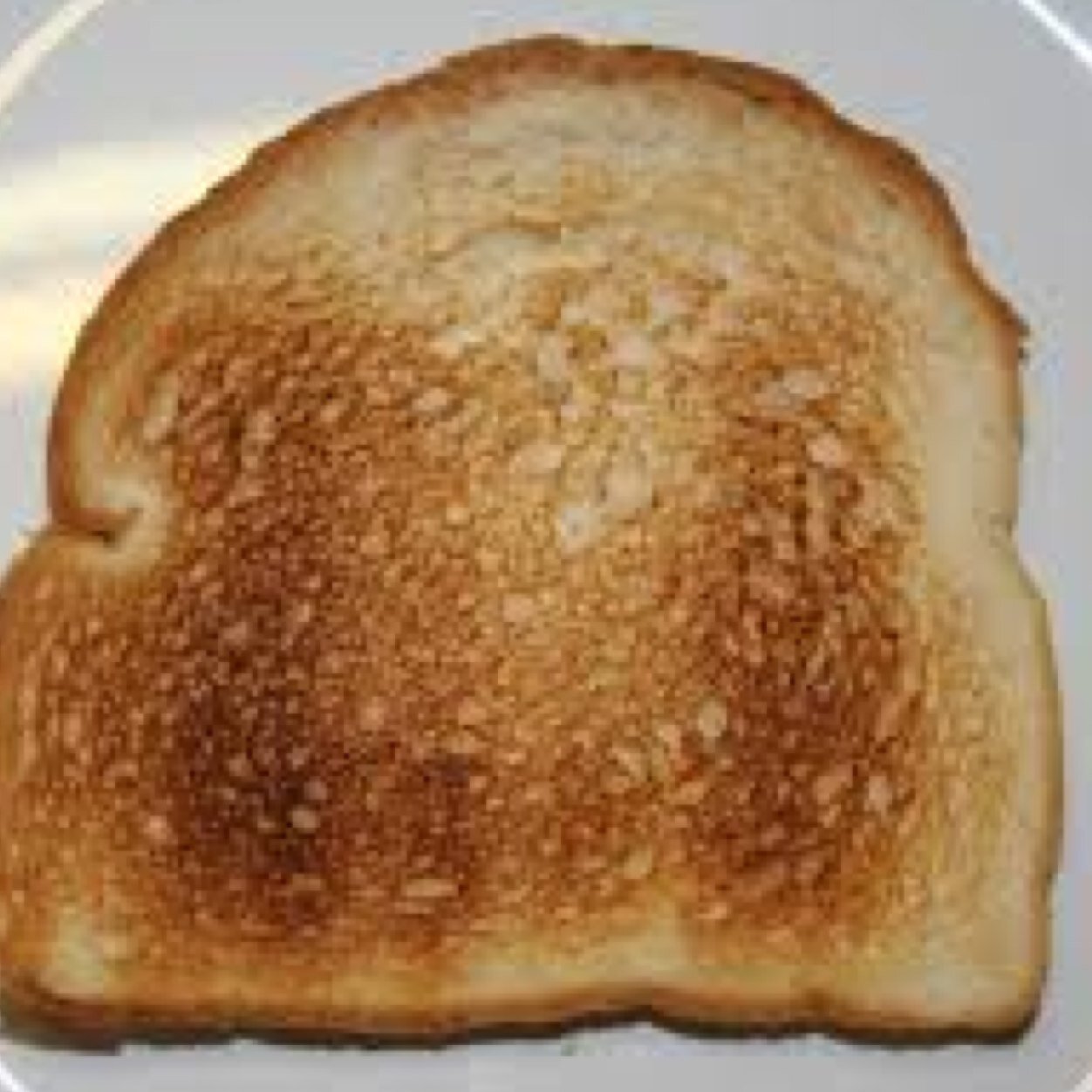 Hella toasted