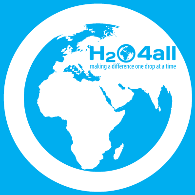 H2O_4_ALL's profile picture. Making a difference one drop at a time. Every donation brings water. We are driven by partnerships. https://t.co/Xo1Dwp6I1b