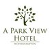 A Park View Hotel & Hamiltons Restaurant (@aparkviewhotel) Twitter profile photo