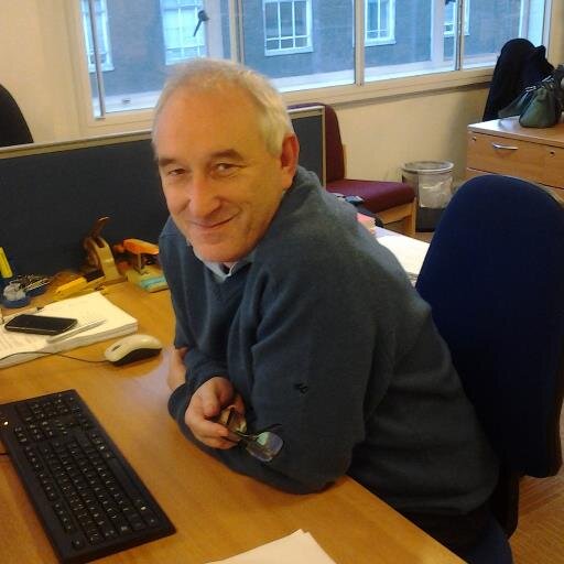 Chief Executive of the IRRV- views expressed are my own, not those of the IRRV.