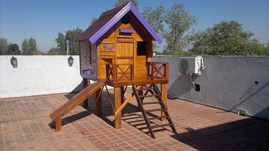 casitasmadera's profile picture. fabrica de casitas infantiles-Mangrullos