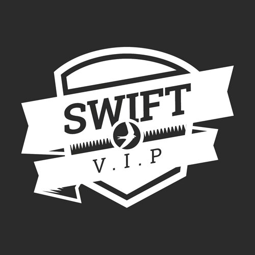 Swift V.I.P (Visually Inspired People) Team swift offering creative services including Web Design & Development, Video Production, & Branding Solutions,