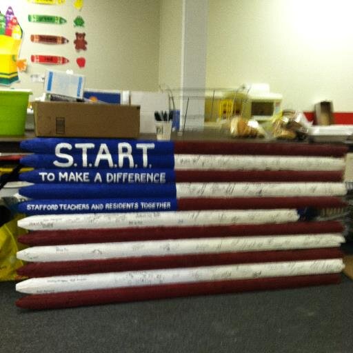 Stafford Teachers & Residents Together. Community relief group formed after Superstorm Sandy