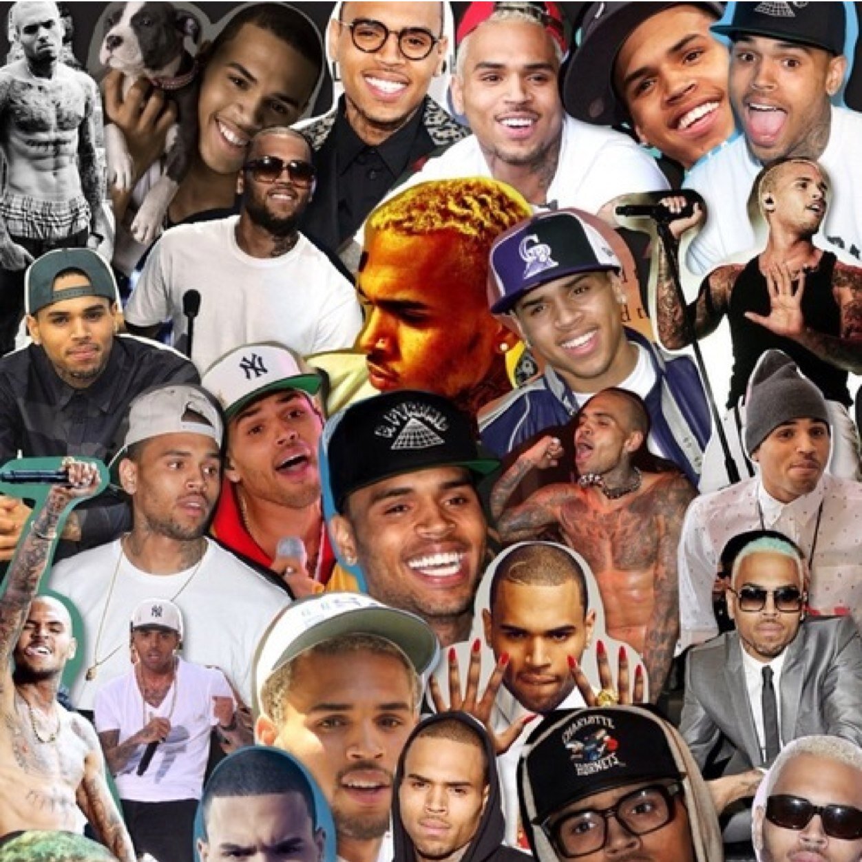 teambreezy for life. ❤ fan since 06. ✌ if you aint with teambreezy, dont speak to me.