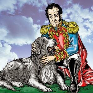 Venezuela, tierra de libertadores