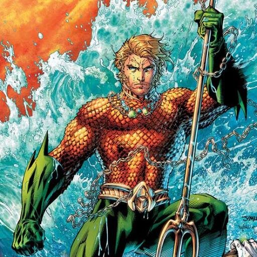 My name is Martin! Guardian of the sea!