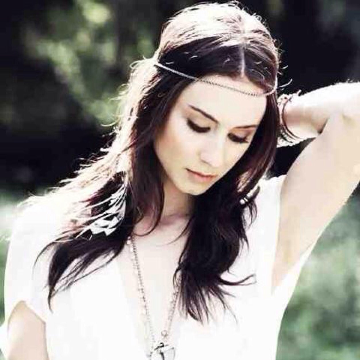 The real daughter of Aphrodite. She abandon me when I was very young and ever since then it's just been me and the man who took me in