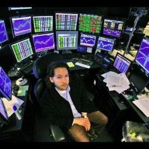Always remember that there are people in this world that possess information that others only dream to possess. WallstGenius -