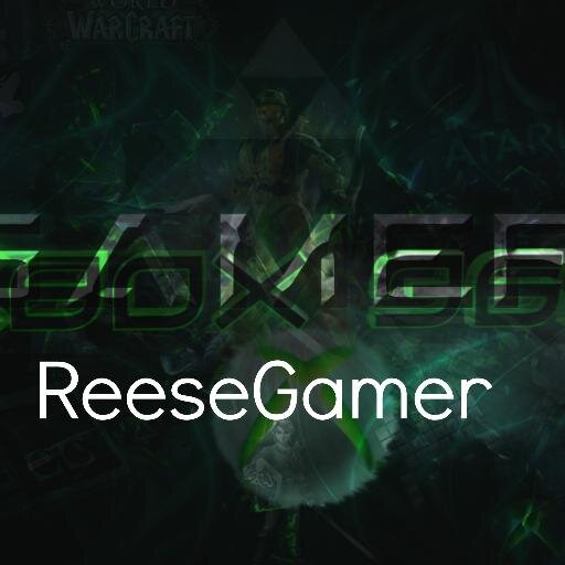 ReeseGamer's profile picture. 17 year old Xbox 360 Gamer wanting to become a COD Competitive player I Follow Back, YT Channel https://t.co/7bz4OQ84Rv check it out