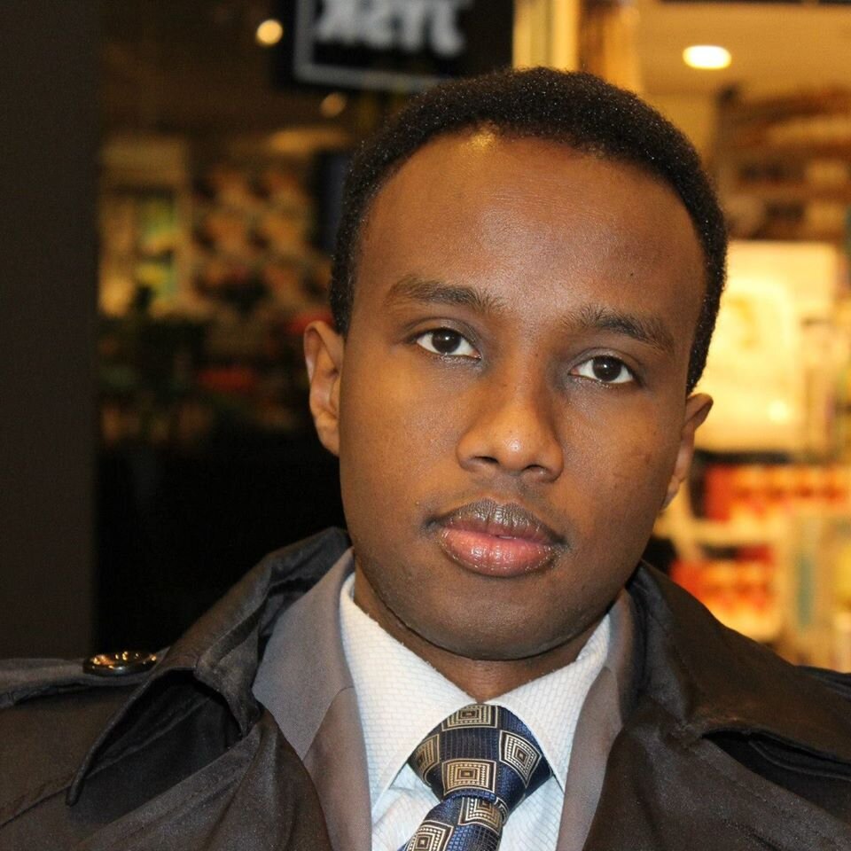 OmarAliYalahow's profile picture. A Young Somali Politician with big ambitions ahead.