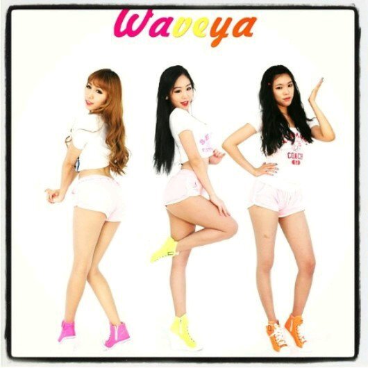 ( Waveya 웨이브야 )
http://t.co/RPZZZHCsjG